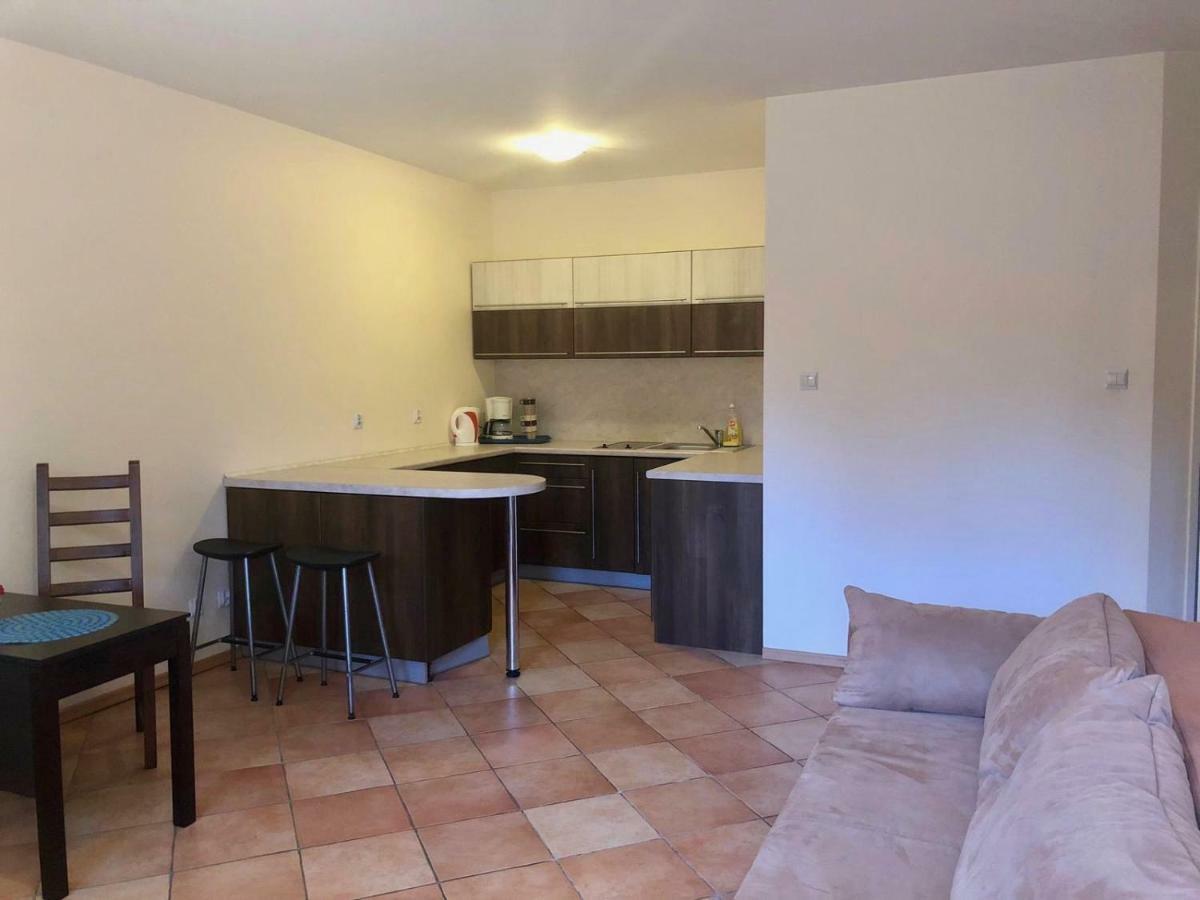 Czyzyk Miedzyzdroje Apartment ภายนอก รูปภาพ